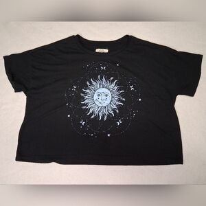 4/20$ ➡️ Grand Beach Club Black T-Shirt
